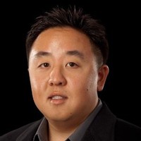 GitHub Employee Richard Paik's profile photo