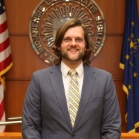 Indiana Department of Environmental Management Employee Seth Engdahl's profile photo
