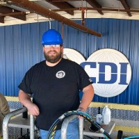 Commercial Divers International Employee Justin Reynolds's profile photo