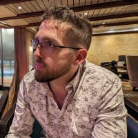 Arctic Wolf Employee Andrew McAdams's profile photo