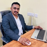Rydex International Employee Abin Thomas's profile photo