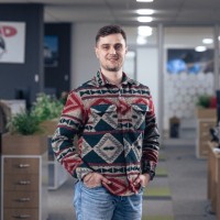 AAA Freight, Inc. Employee Charles Dimov's profile photo