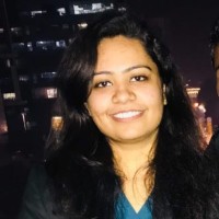 Lognormal Analytics Employee Rajshree Vyas's profile photo
