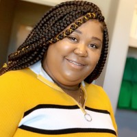 Voorhees College Employee Shanetta James's profile photo
