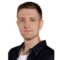 EPAM Systems Employee Andrii Tkachenko's profile photo