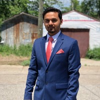 Wilcox Bodies Limited Employee Jainish Lad's profile photo