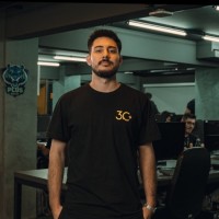 Evolux Employee Bruno Sahaidak's profile photo