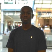 United Airlines Employee Shaun Cunningham Jr's profile photo