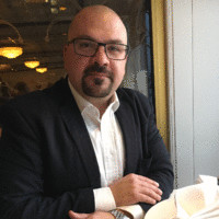 Zeppelin Sverige AB Employee Fredrik Werner's profile photo