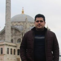 Centre Group Employee Mehdi Pasha's profile photo