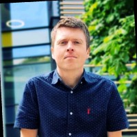 The Trussell Trust Employee James McGrady's profile photo