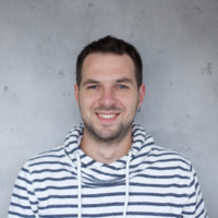 Innocode Employee Maksym Viter's profile photo