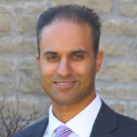 Kinectrics Employee Ken D'Silva's profile photo