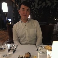 Principle One Employee Mason Lau's profile photo