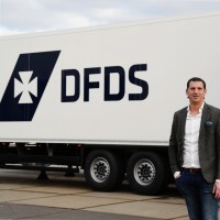 DFDS Employee Patrick Newby's profile photo