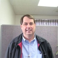 Hubbell Employee Dave Dickerson's profile photo