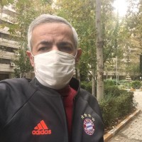 Alo Application Employee Mehran Dhn's profile photo