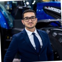 Argo Tractors S.p.A. Employee Giuseppe Perna's profile photo