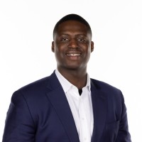 8x8 Employee Daniel O Awosanya's profile photo