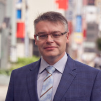 NLMK Group Employee Alexander Levin's profile photo