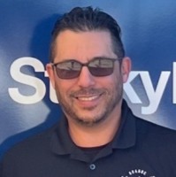 Texas Iron & Metal Employee Aaron Brown's profile photo