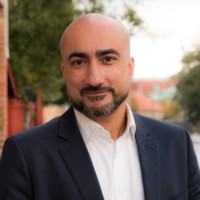 Homayoun Nosrati Email & Phone Number