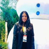 AmeriCloud Solutions Employee Likitha Reddy's profile photo