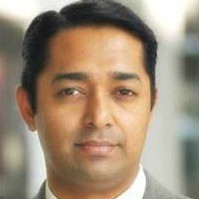 Guidehouse Employee Saji Zacharia's profile photo