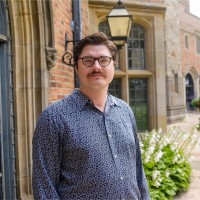 Meadow Brook Hall Employee Connor Newton's profile photo