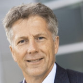 SIDN Employee Roelof Meijer's profile photo