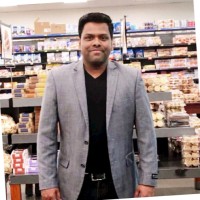 Cognizant Employee Anthony Michael's profile photo