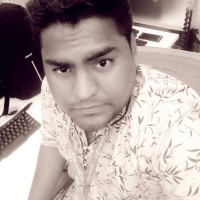 Mega Cabs Employee Abhishek Dixit's profile photo