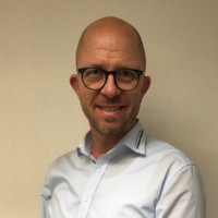 Fonden Bindeleddet Employee Morten Nielsen's profile photo