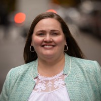 Redeemer Presbyterian Church West Side Employee Ann Kosmerl's profile photo