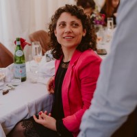 Alation Employee Daniela Conti's profile photo