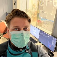 Bayer Hellas AG Employee Dimitris Htenas's profile photo