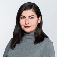 n-tv Employee Nilofar Breuer's profile photo