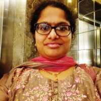WaveMaker Inc. Employee Bhargavi Gunda's profile photo