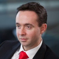 Fitch Ratings Employee Alex Griffiths's profile photo