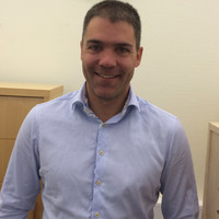 SEB Employee Jonas Bäckström's profile photo