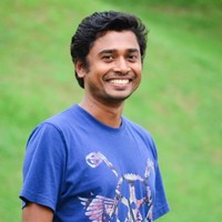 NetApp Employee Isuru Perera's profile photo