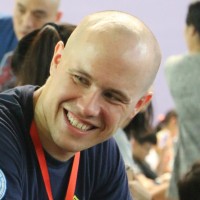 Netberg Employee Alex Ustyuzhanin's profile photo