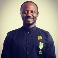 MAXOM Employee Koffi Mensah's profile photo