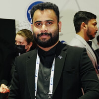 Zarvista Capital Markets Employee Najmal Ak's profile photo