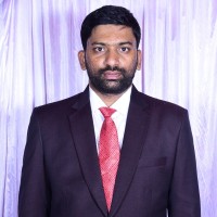 Mphasis Employee Pavan Ramesh's profile photo