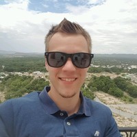 Ohio Christian University Employee Austin st. Pierre's profile photo