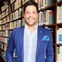 DivinaMenteSpeakers Employee Andrés Cárdenas Eslava's profile photo
