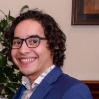 UChicago Medicine Employee Caleb Navarro's profile photo