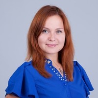 Akvelon, Inc. Employee Kristina Pecherikina's profile photo