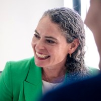 Environmental Working Group Employee Bernadette del Chiaro's profile photo